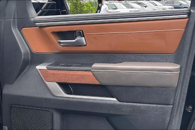 2022 Toyota Tundra 1794 Edition