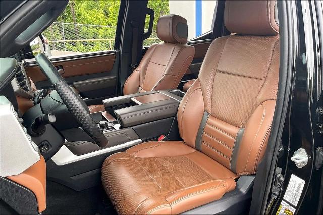 2022 Toyota Tundra 1794 Edition