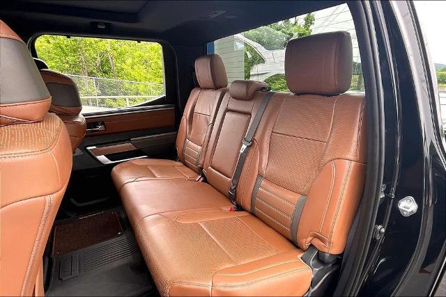 2022 Toyota Tundra 1794 Edition