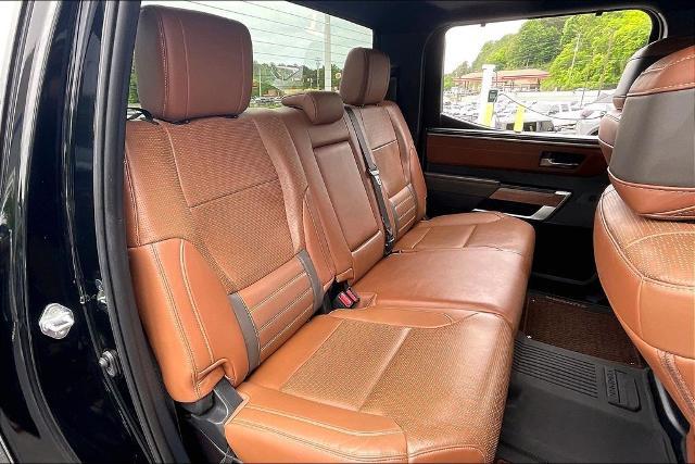 2022 Toyota Tundra 1794 Edition