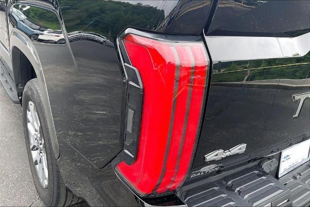 2022 Toyota Tundra 1794 Edition