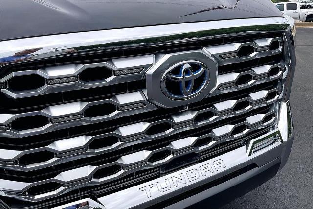 2022 Toyota Tundra 1794 Edition