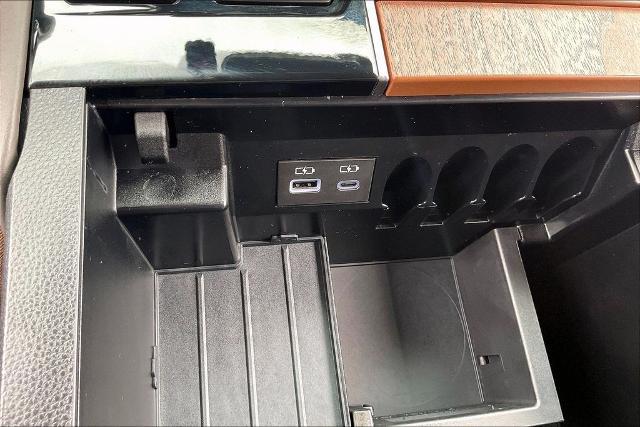2022 Toyota Tundra 1794 Edition