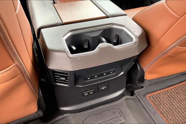 2022 Toyota Tundra 1794 Edition