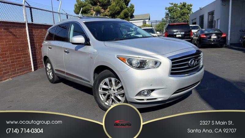2014 INFINITI QX60 3.5 for sale in Santa Ana, CA