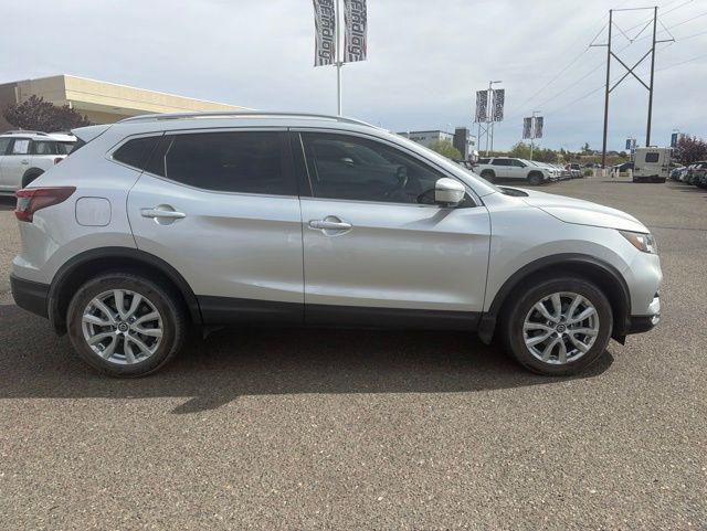 2022 Nissan Rogue Sport SV AWD Xtronic CVT
