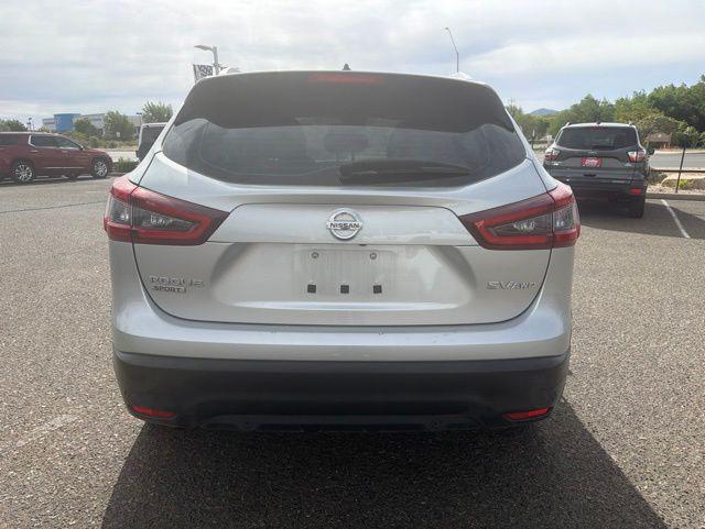 2022 Nissan Rogue Sport SV AWD Xtronic CVT