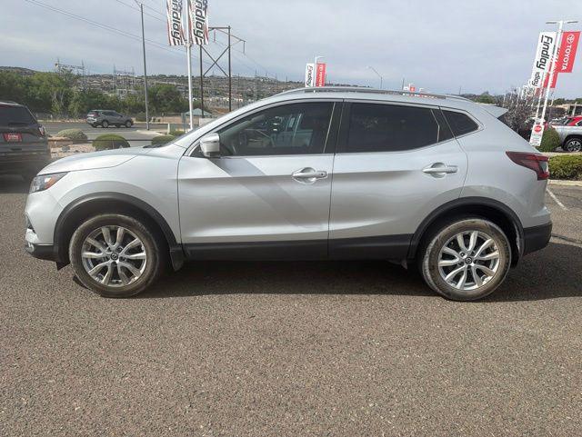 2022 Nissan Rogue Sport SV AWD Xtronic CVT