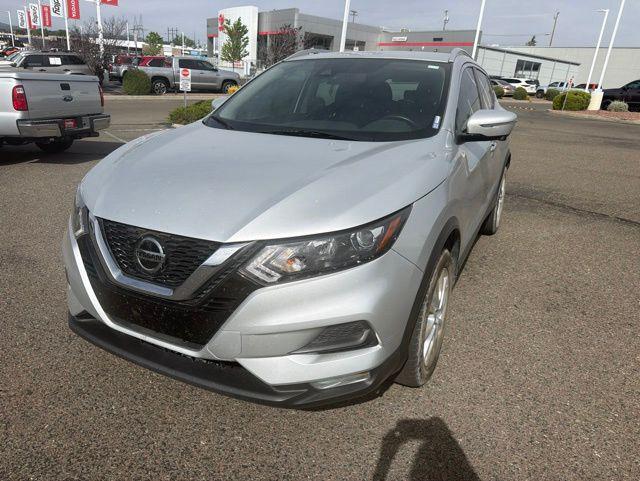 2022 Nissan Rogue Sport SV AWD Xtronic CVT