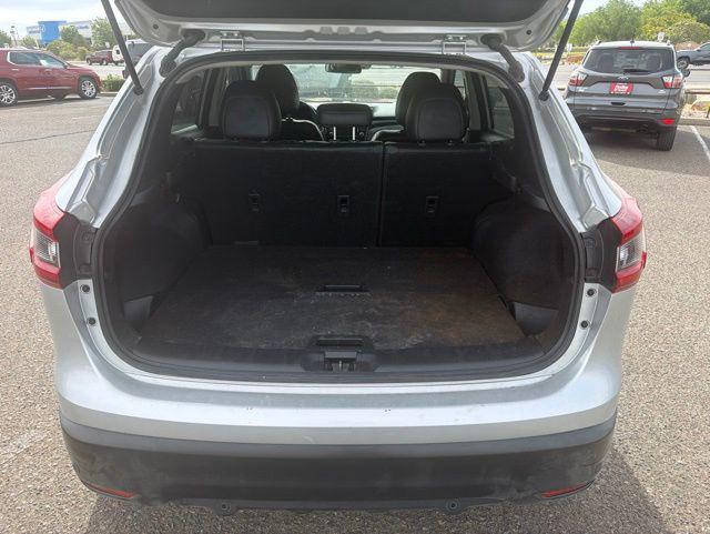 2022 Nissan Rogue Sport SV AWD Xtronic CVT