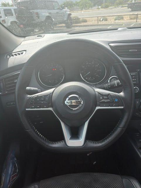 2022 Nissan Rogue Sport SV AWD Xtronic CVT
