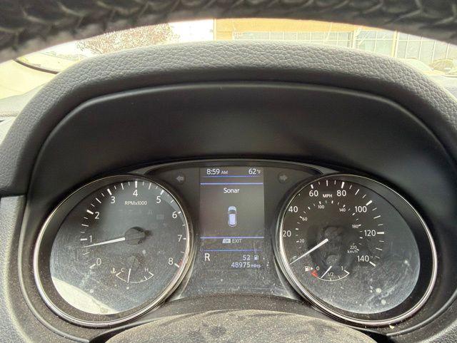 2022 Nissan Rogue Sport SV AWD Xtronic CVT