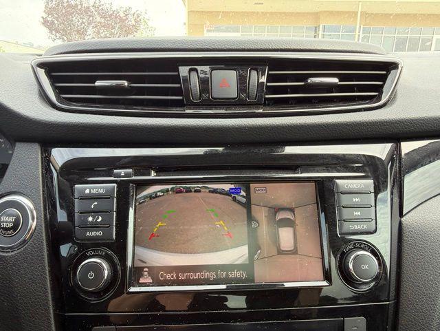 2022 Nissan Rogue Sport SV AWD Xtronic CVT