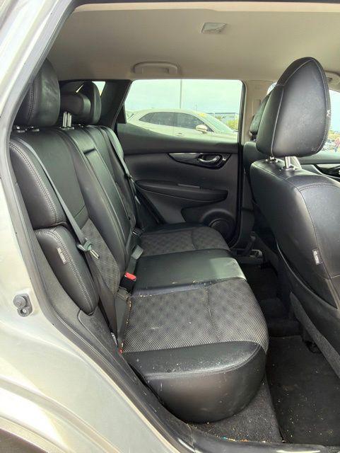 2022 Nissan Rogue Sport SV AWD Xtronic CVT