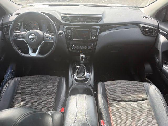 2022 Nissan Rogue Sport SV AWD Xtronic CVT