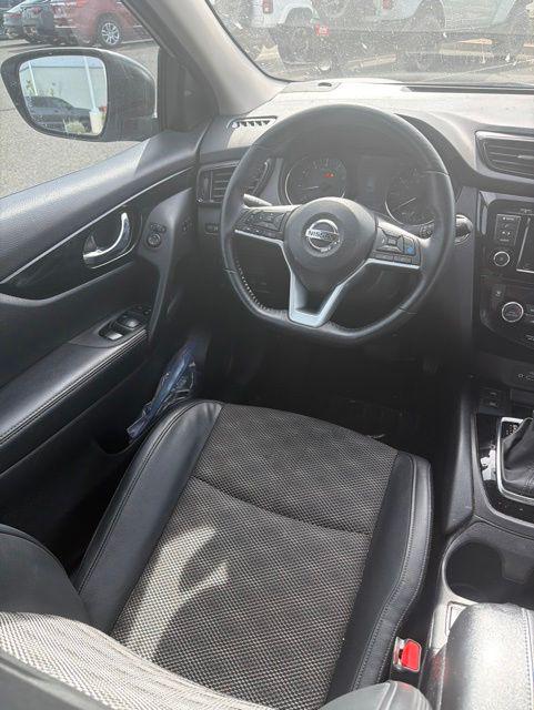 2022 Nissan Rogue Sport SV AWD Xtronic CVT