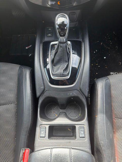 2022 Nissan Rogue Sport SV AWD Xtronic CVT