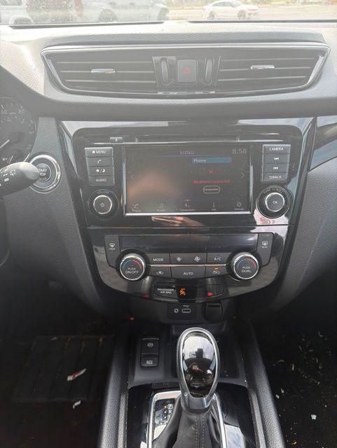 2022 Nissan Rogue Sport SV AWD Xtronic CVT