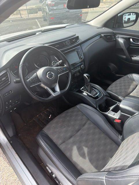 2022 Nissan Rogue Sport SV AWD Xtronic CVT