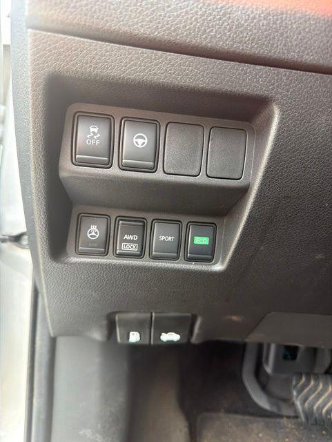 2022 Nissan Rogue Sport SV AWD Xtronic CVT