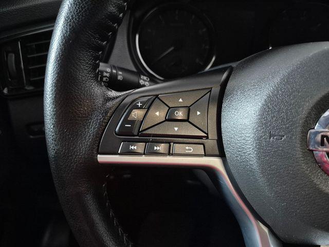 2022 Nissan Rogue Sport SV AWD Xtronic CVT