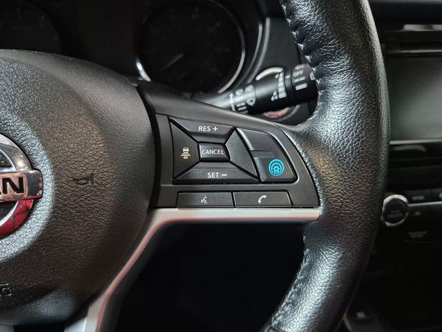 2022 Nissan Rogue Sport SV AWD Xtronic CVT