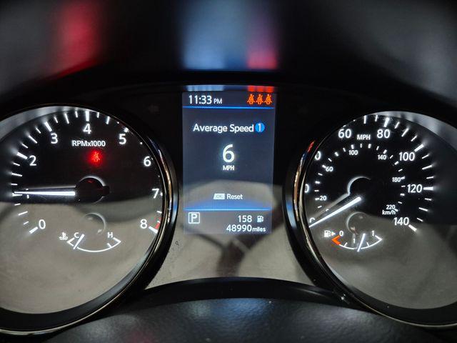 2022 Nissan Rogue Sport SV AWD Xtronic CVT