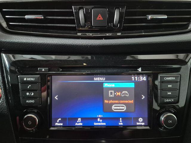 2022 Nissan Rogue Sport SV AWD Xtronic CVT