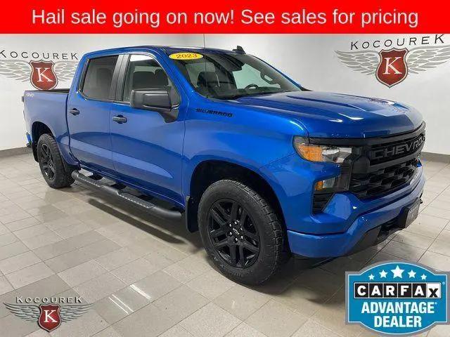 2023 Chevrolet Silverado 1500 Custom for sale in Wausau, WI