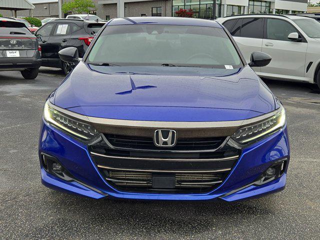 2000 Honda Accord 4d LX AT
