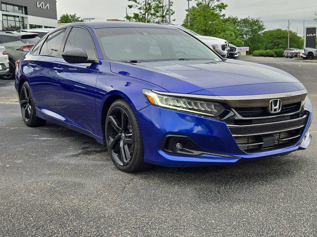 2000 Honda Accord 4d LX AT