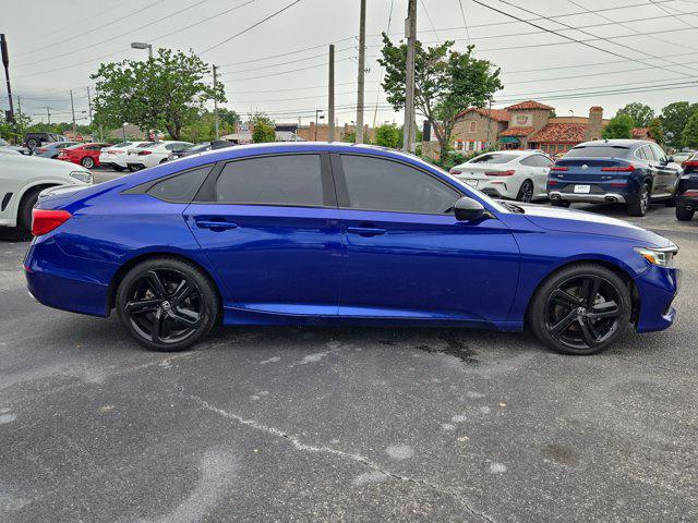 2000 Honda Accord 4d LX AT