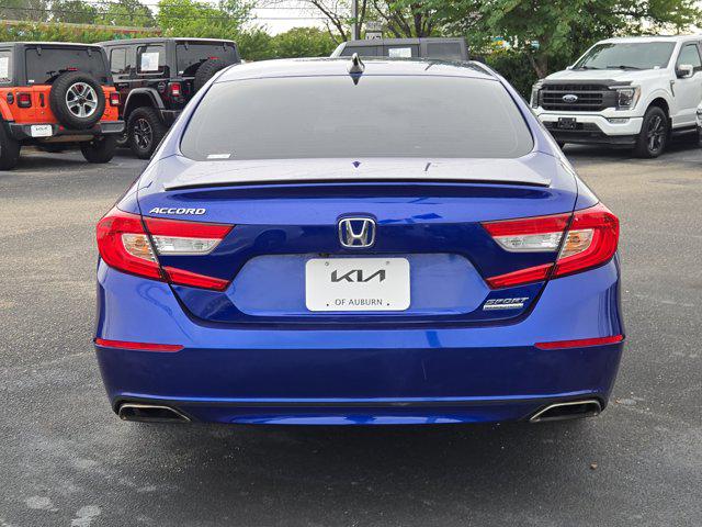 2000 Honda Accord 4d LX AT