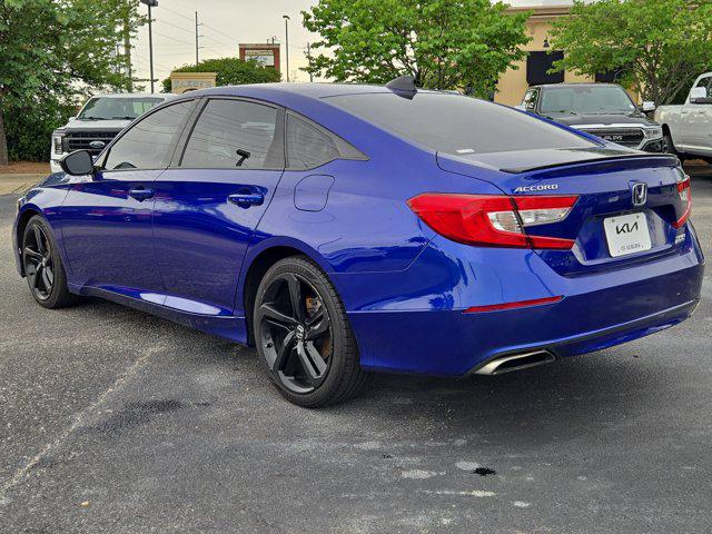 2000 Honda Accord 4d LX AT