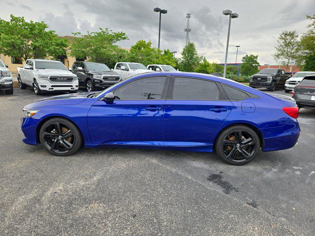 2000 Honda Accord 4d LX AT