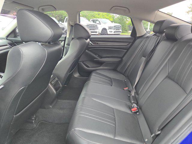 2000 Honda Accord 4d LX AT