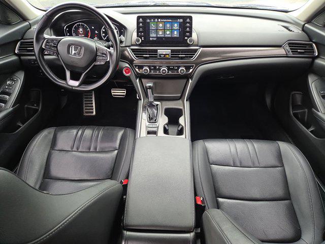 2000 Honda Accord 4d LX AT
