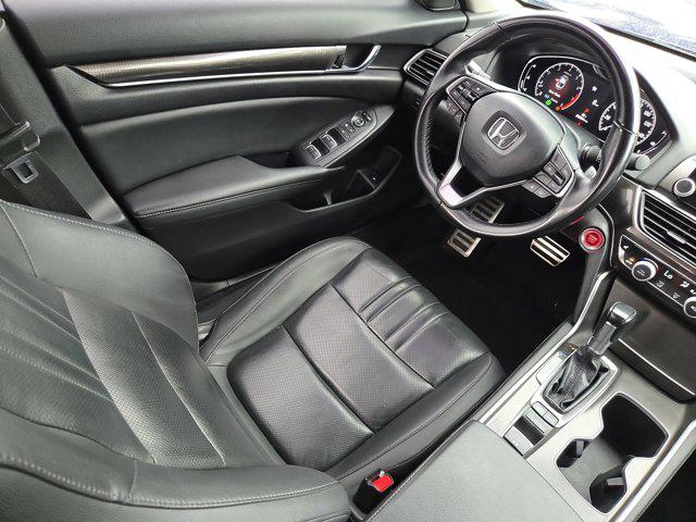 2000 Honda Accord 4d LX AT