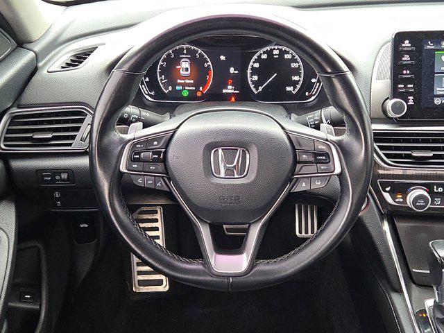 2000 Honda Accord 4d LX AT