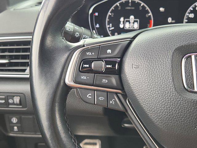 2000 Honda Accord 4d LX AT