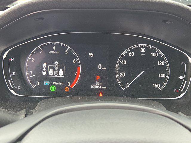 2000 Honda Accord 4d LX AT