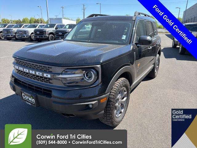 2023 Ford Bronco Sport Badlands for sale in Pasco, WA