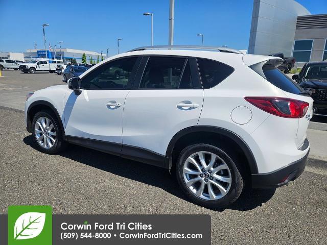 2014 Mazda CX-5 Grand Touring