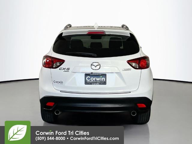 2014 Mazda CX-5 Grand Touring