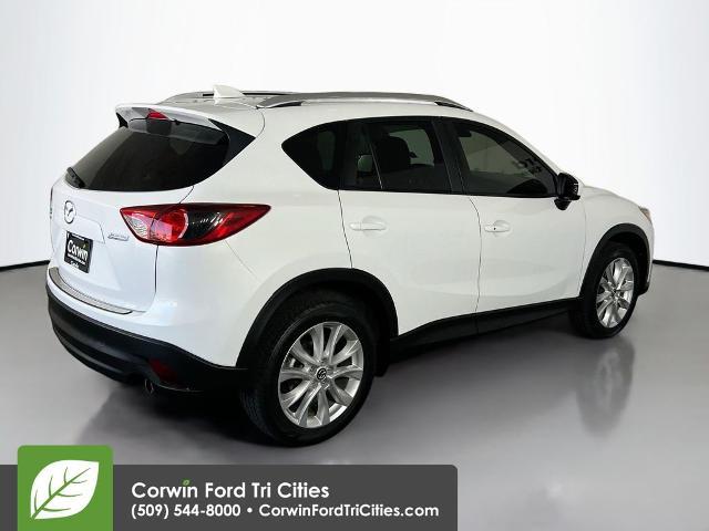 2014 Mazda CX-5 Grand Touring