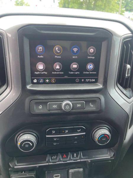 2020 Chevrolet Silverado 1500 4WD Crew Cab Short Bed Custom