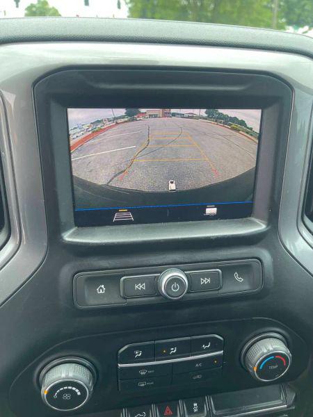 2020 Chevrolet Silverado 1500 4WD Crew Cab Short Bed Custom