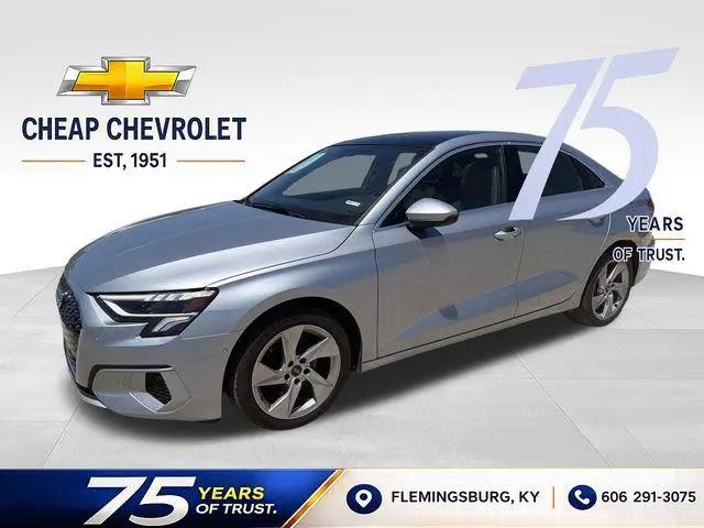 2023 Audi A3 Premium 40 TFSI Front-Wheel Drive S tronic for sale in Flemingsburg, KY