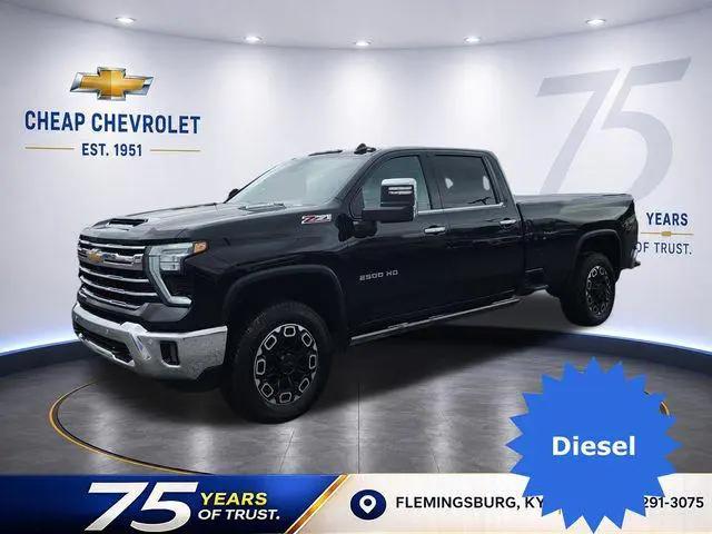2024 Chevrolet Silverado 2500HD LTZ for sale in Flemingsburg, KY