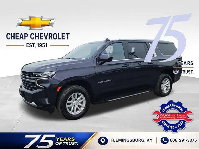 2024 Chevrolet Suburban 4WD LT for sale in Flemingsburg, KY